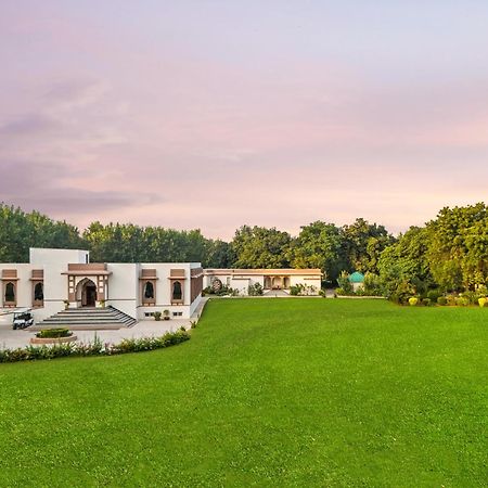 Zana Luxury Forest Resort, Ranthambore Sawai Madhopur Eksteriør bilde