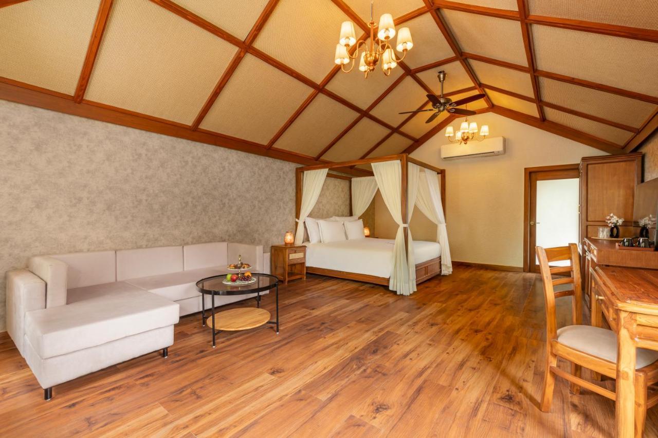 Zana Luxury Forest Resort, Ranthambore Sawai Madhopur Eksteriør bilde