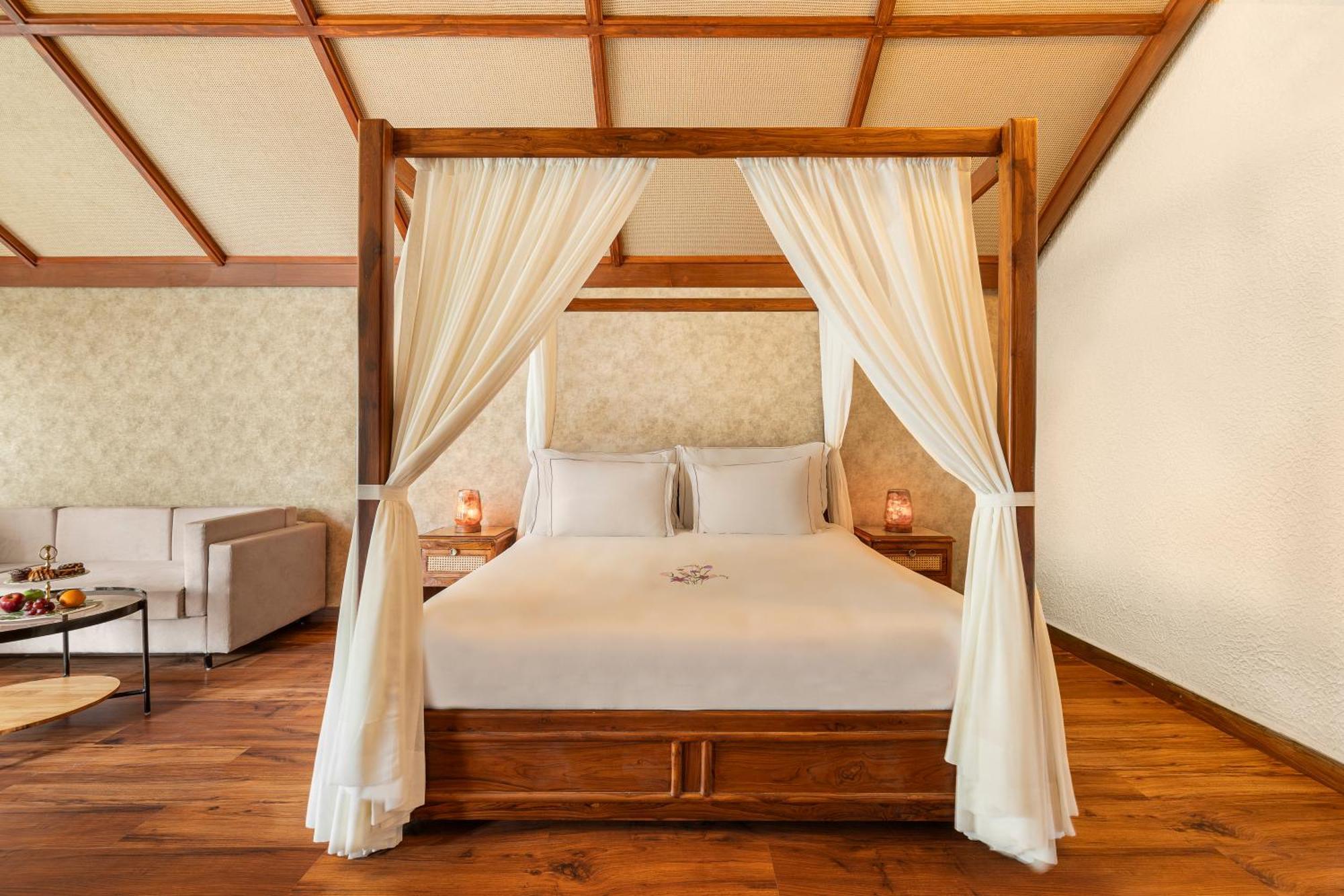 Zana Luxury Forest Resort, Ranthambore Sawai Madhopur Eksteriør bilde