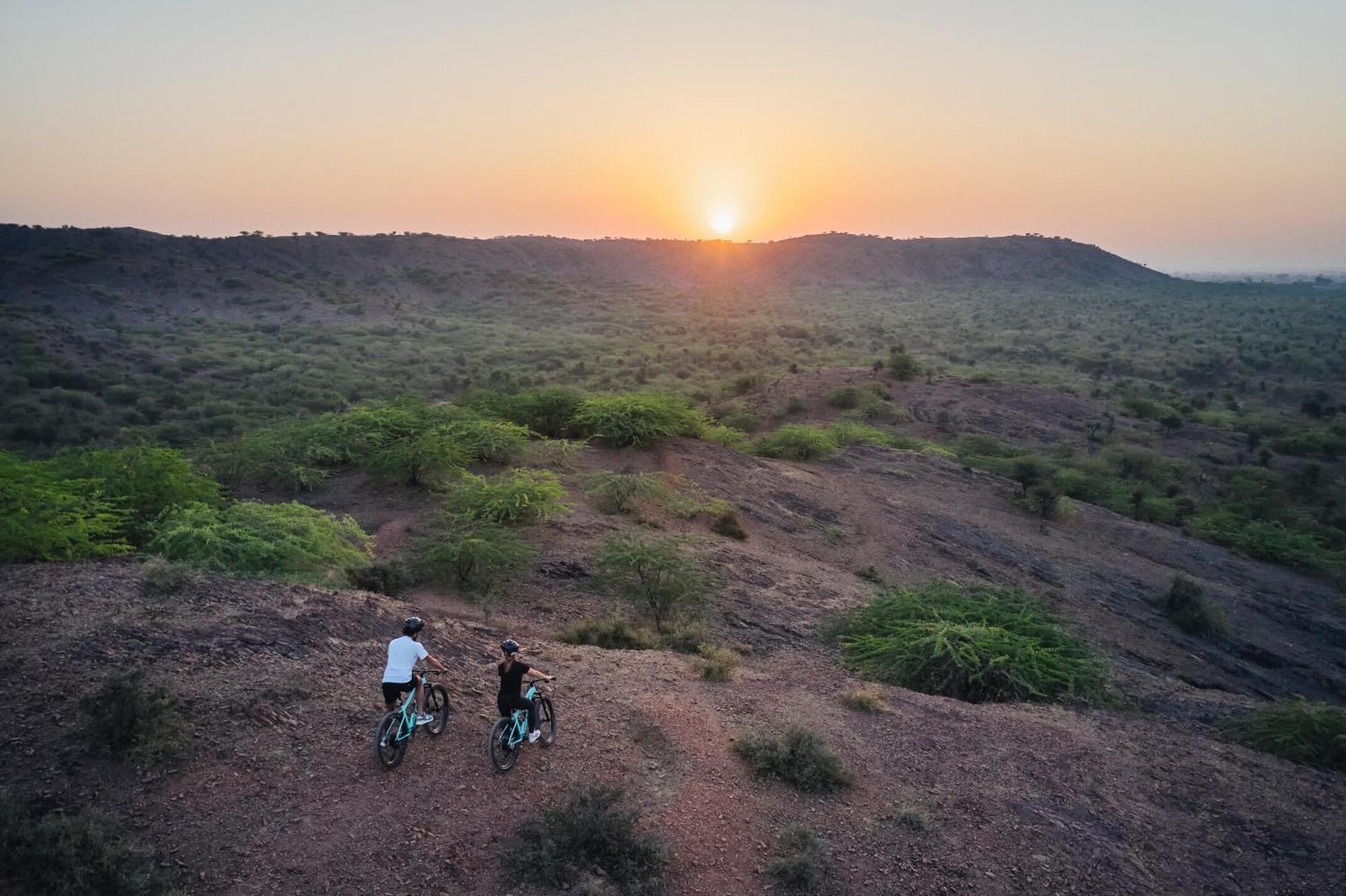 Zana Luxury Forest Resort, Ranthambore Sawai Madhopur Eksteriør bilde